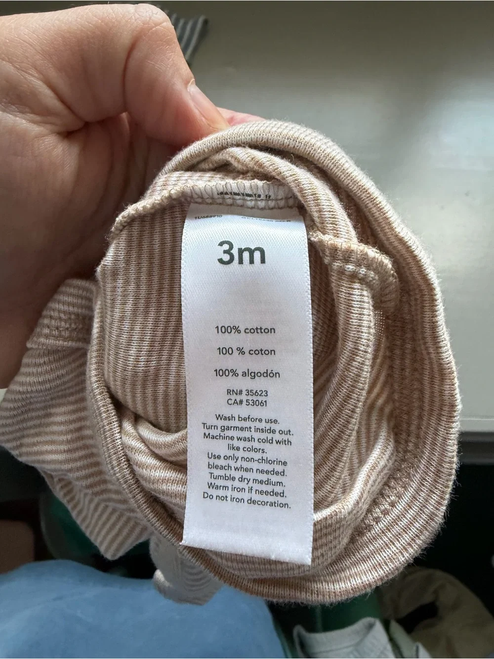 Carter's One-Piece Bodysuits